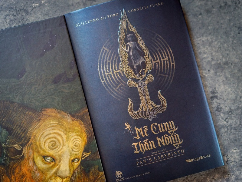 Mê hoặc với 6 cuốn Dark Fantasy nổi bật của Wingsbooks