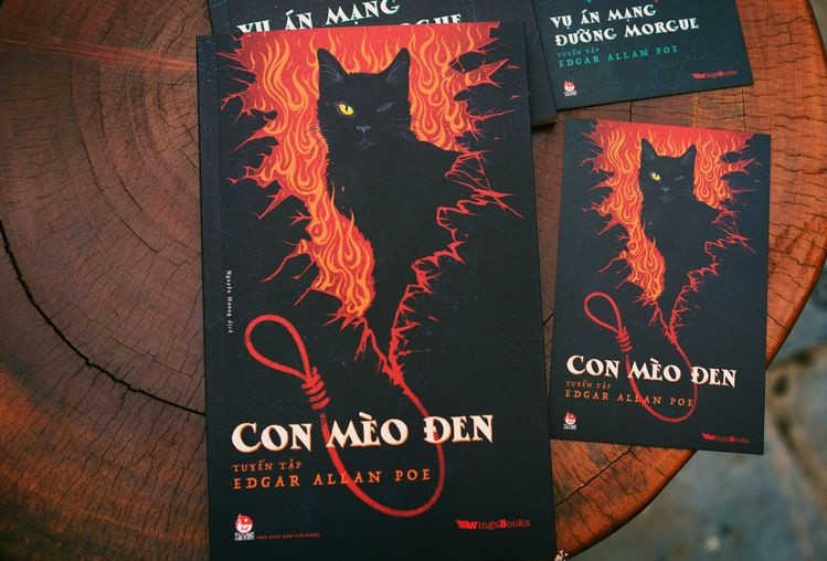 Mê hoặc với 6 cuốn Dark Fantasy nổi bật của Wingsbooks