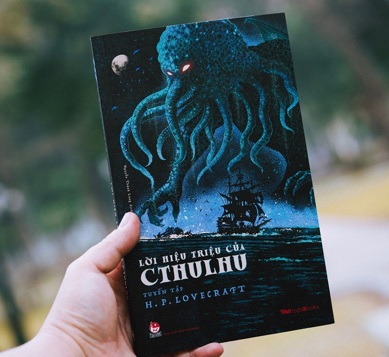Mê hoặc với 6 cuốn Dark Fantasy nổi bật của Wingsbooks