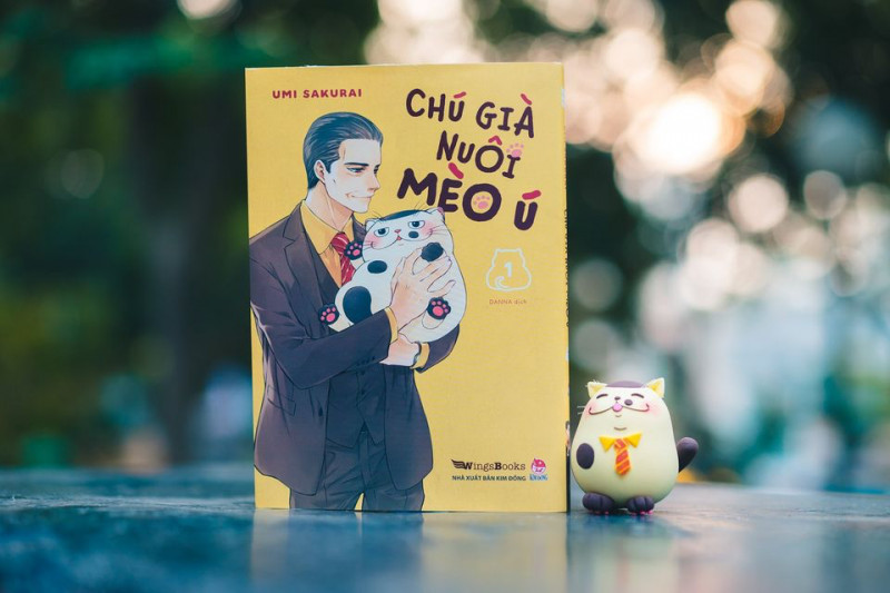 Mê mẩn với 9 bộ manga về Mèo dễ thương tuyệt đỉnh nhất