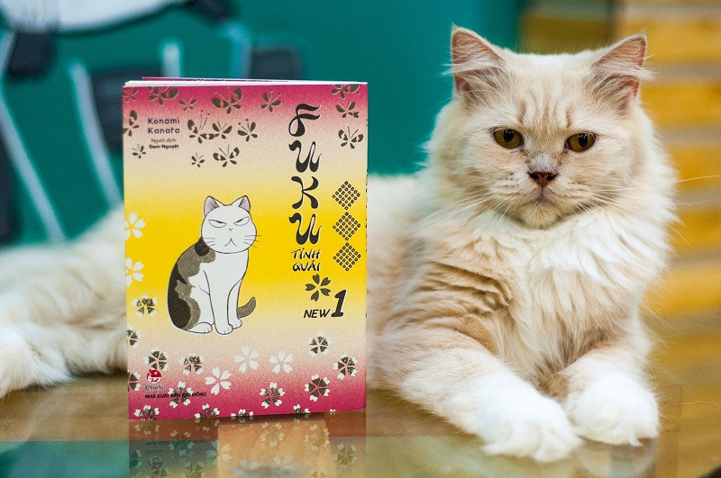 Mê mẩn với 9 bộ manga về Mèo dễ thương tuyệt đỉnh nhất