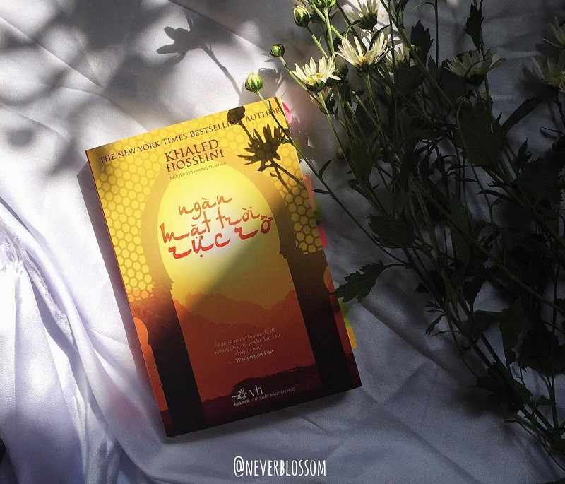&#8216;Người đua diều&#8217; và hơn thế nữa: Những tác phẩm đáng đọc nhất của Khaled Hosseini