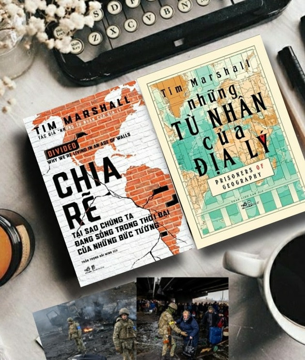Review sách Chia rẽ &#8211; Tim Marshall