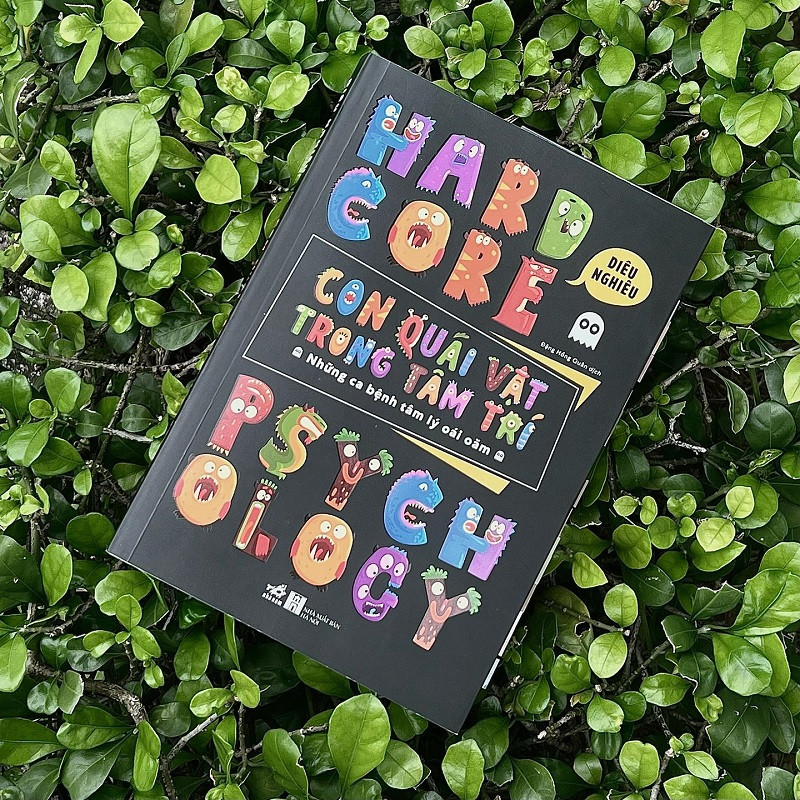 Review sách Con quái vật trong tâm trí &#8211; Diêu Nghiêu