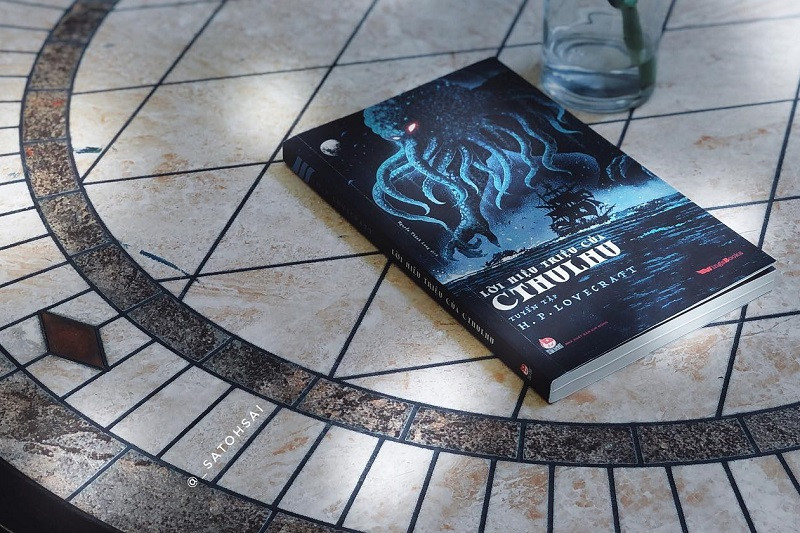Review sách Lời hiệu triệu của Cthulhu &#8211; H. P. Lovecraft