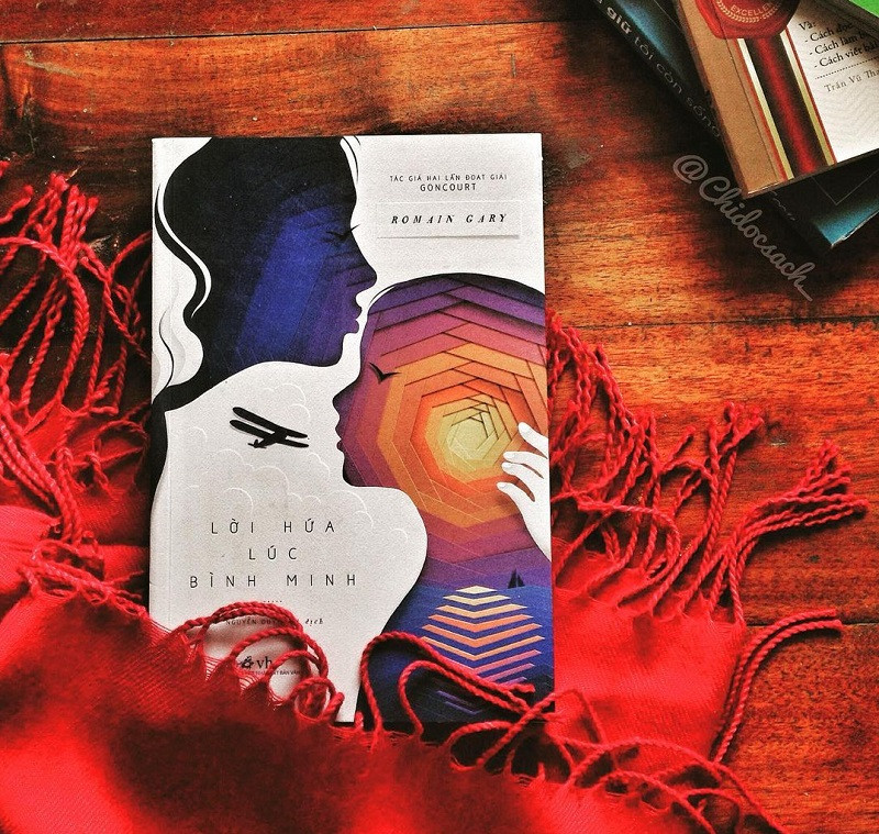 Review sách Lời hứa lúc bình minh &#8211; Romain Gary