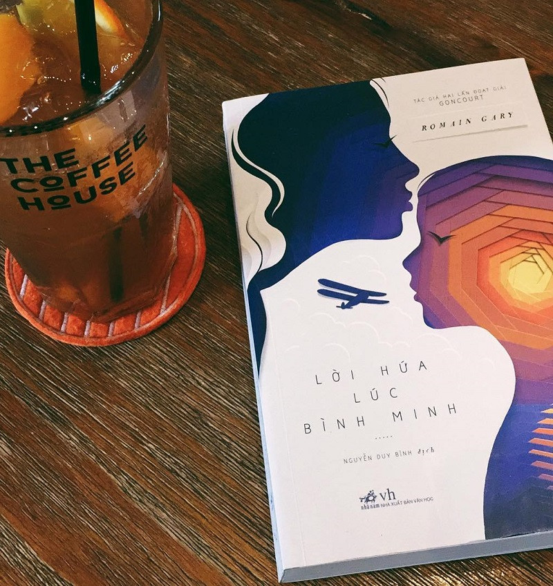 Review sách Lời hứa lúc bình minh &#8211; Romain Gary