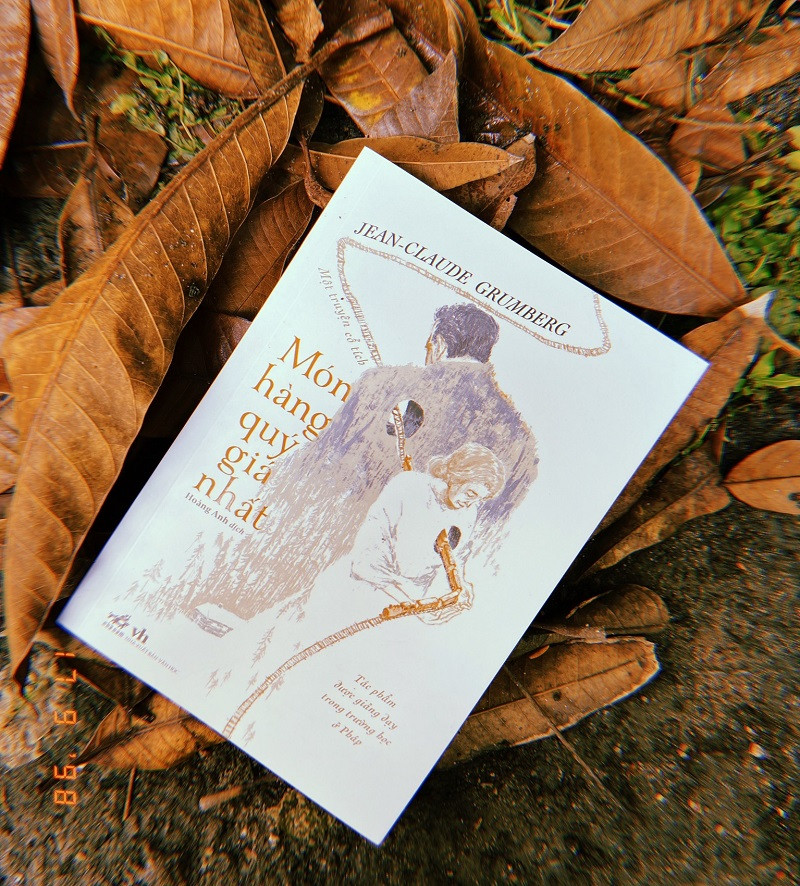Review sách Món hàng quý giá nhất &#8211; Jean-Claude Grumberg
