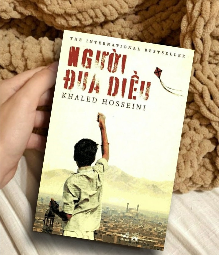 Review sách Người Đua Diều &#8211; Khaled Hosseini