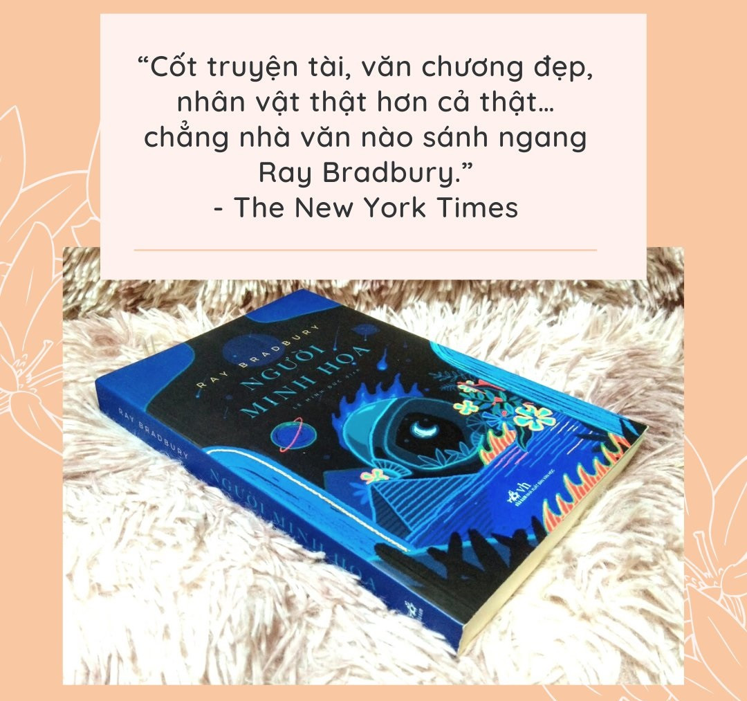 Review sách Người Minh Họa &#8211; Ray Bradbury