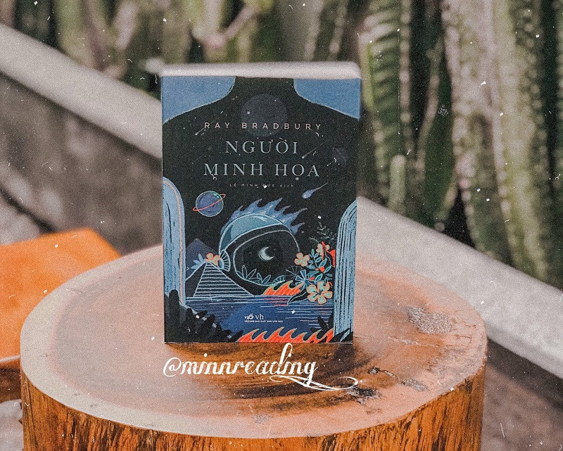 Review sách Người Minh Họa &#8211; Ray Bradbury