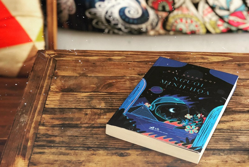 Review sách Người Minh Họa &#8211; Ray Bradbury