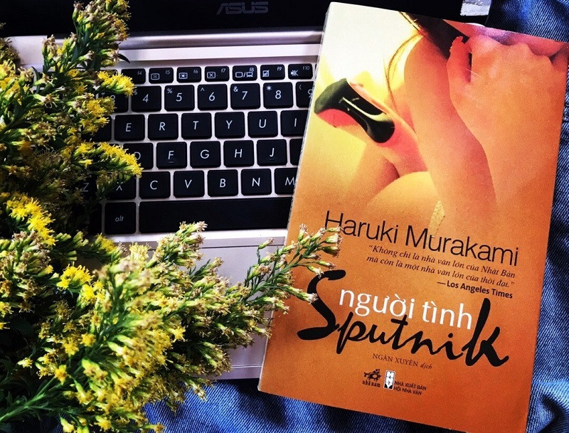 Review sách Người tình Sputnik &#8211; Haruki Murakami