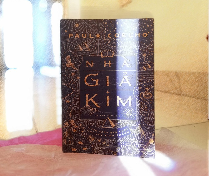 Review sách Nhà giả kim &#8211; Paulo Coelho