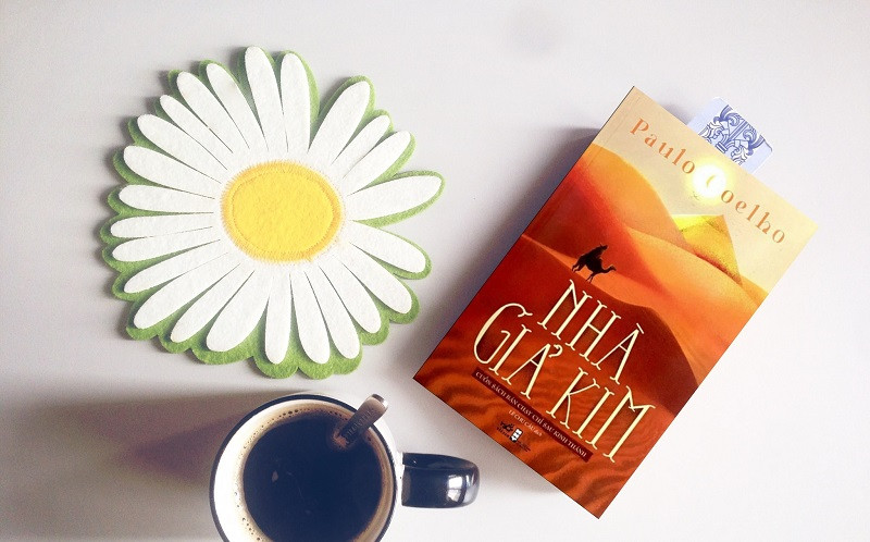 Review sách Nhà giả kim &#8211; Paulo Coelho