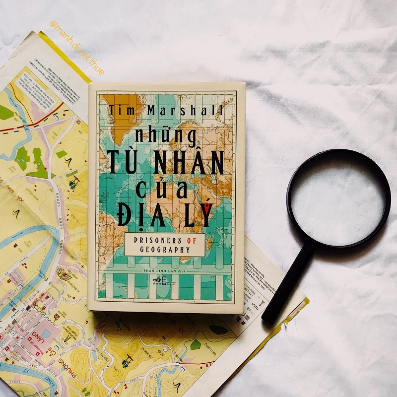 Review sách Những tù nhân của địa lý &#8211; Tim Marshall