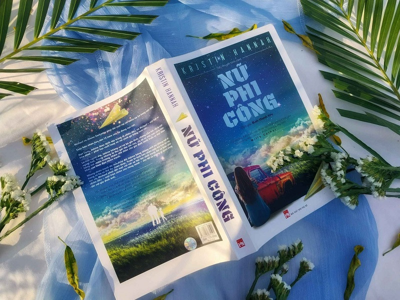 Review sách Nữ phi công &#8211; Kristin Hannah