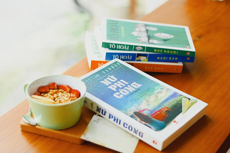Review sách Nữ phi công &#8211; Kristin Hannah