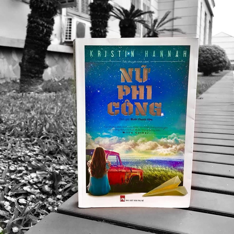 Review sách Nữ phi công &#8211; Kristin Hannah