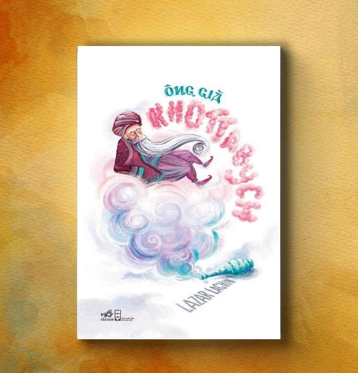 Review sách Ông già Khottabych &#8211; Lazar Laghin