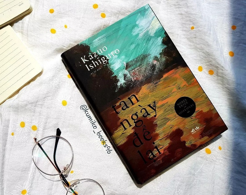Review sách Tàn ngày để lại &#8211; Kazuo Ishiguro