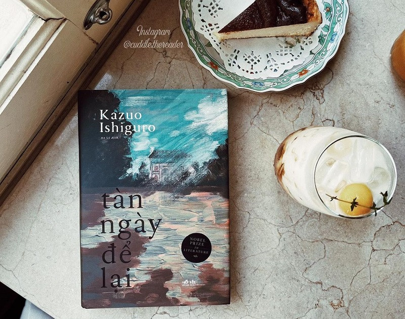 Review sách Tàn ngày để lại &#8211; Kazuo Ishiguro