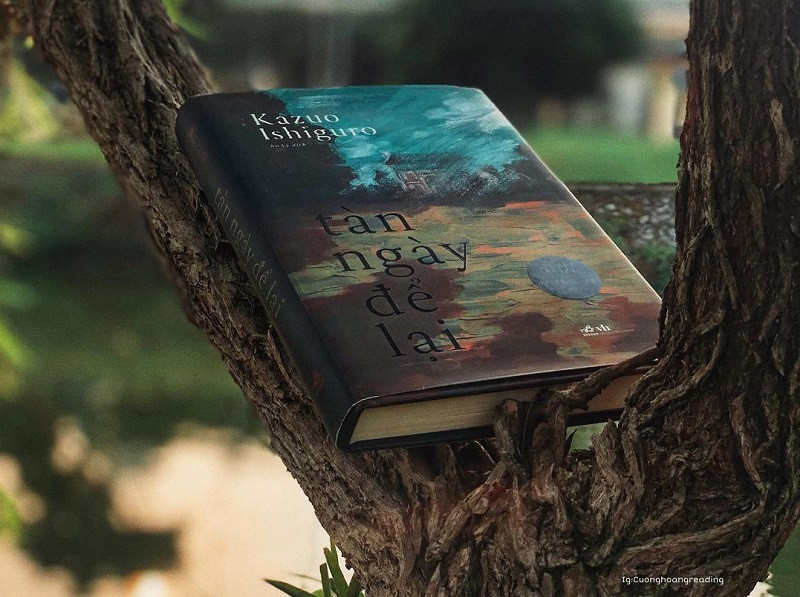 Review sách Tàn ngày để lại &#8211; Kazuo Ishiguro