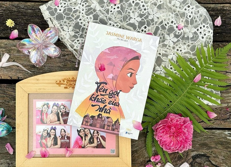 Review sách Tên gọi khác của nhà -Jasmine Warga