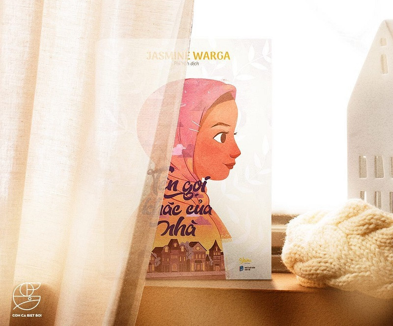 Review sách Tên gọi khác của nhà -Jasmine Warga