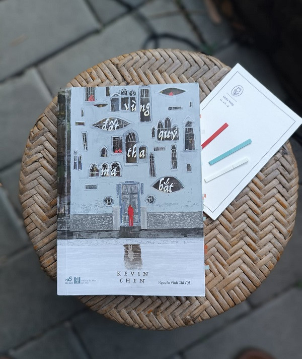 Review sách Vùng đất quỷ tha ma bắt &#8211; Kevin Chen