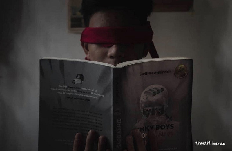 Review sách Zinky Boys: Những cậu bé Kẽm &#8211; Svetlana Alexievich
