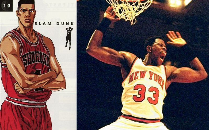 Sức hút bất diệt của Slam Dunk: Kiệt tác manga thể thao Nhật Bản