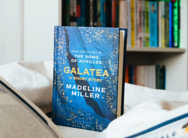 Sức hút thần thoại Hy Lạp qua ba tác phẩm nổi bật của Madeline Miller