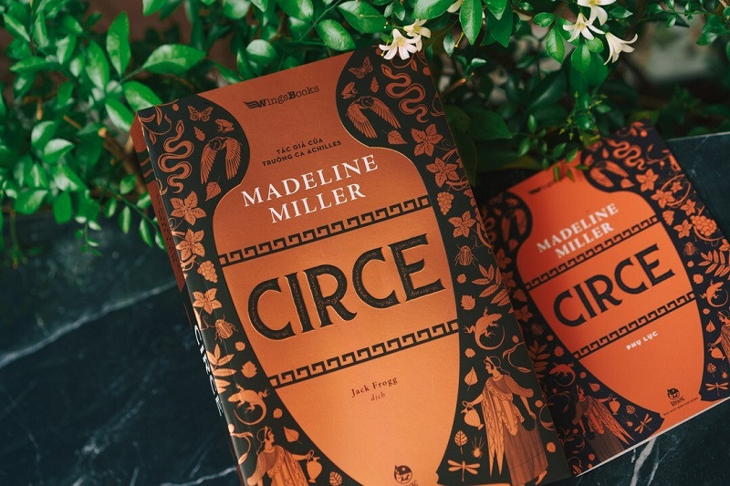 Sức hút thần thoại Hy Lạp qua ba tác phẩm nổi bật của Madeline Miller
