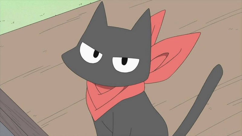 Top 14 chú mèo đáng yêu nhất đã làm mê hoặc trái tim của fan manga và anime