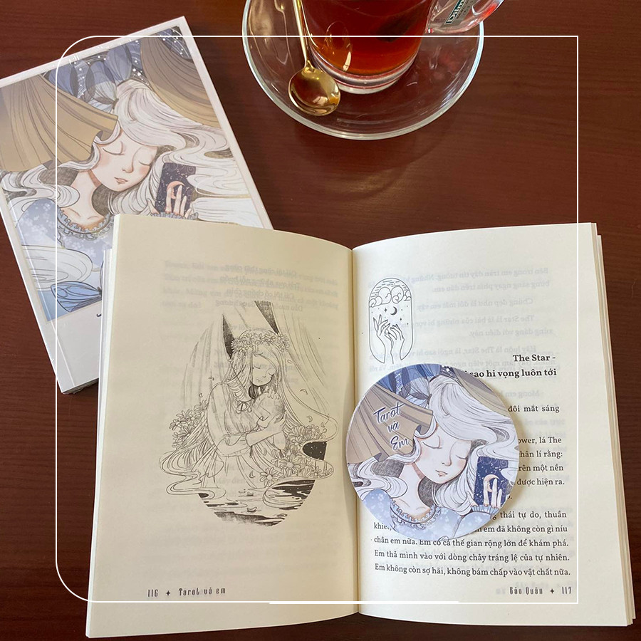 Top 6 cuốn sách Tarot hay nhất cho người mới bắt đầu