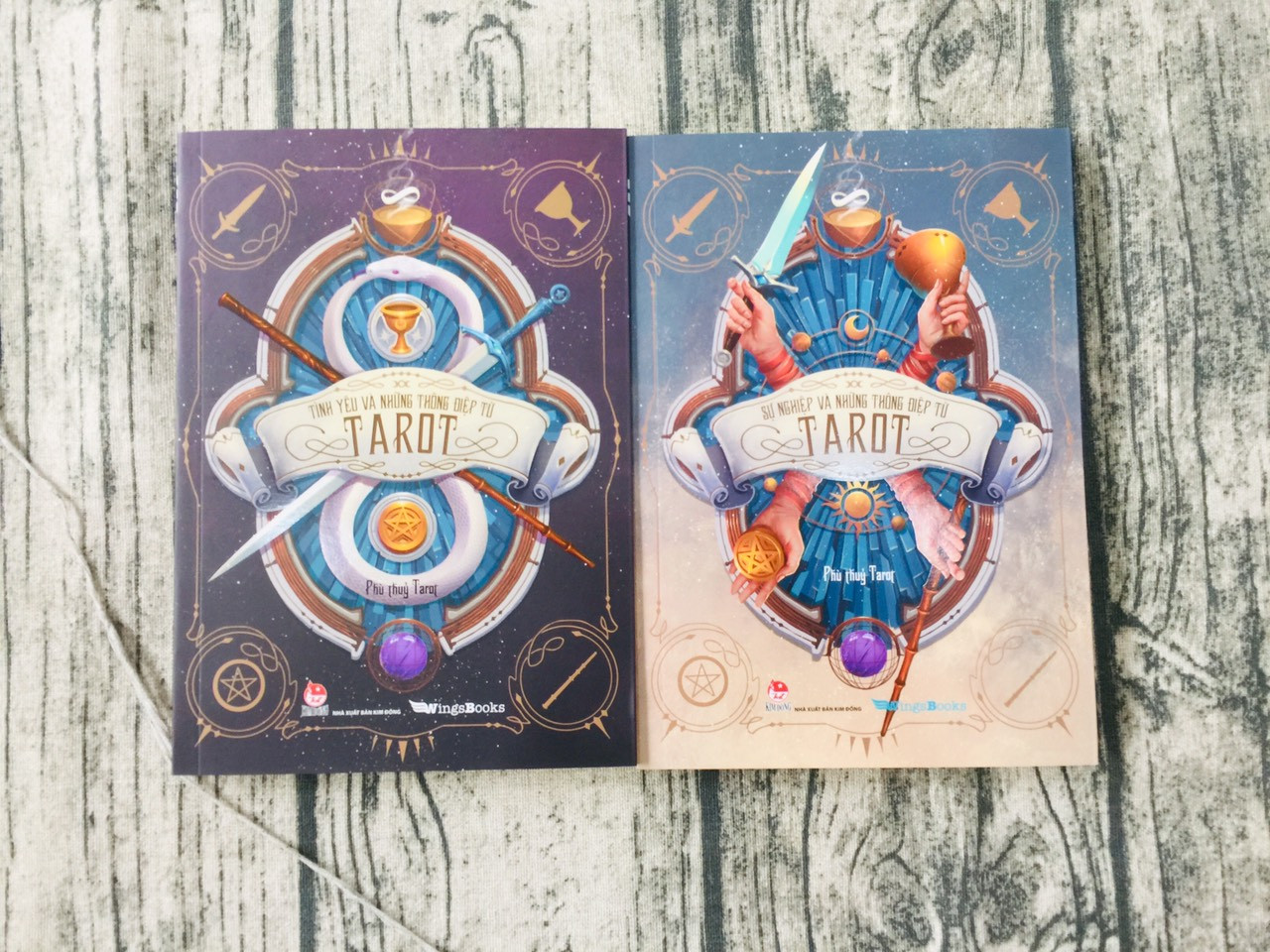 Top 6 cuốn sách Tarot hay nhất cho người mới bắt đầu