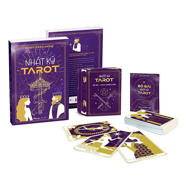 Top 6 cuốn sách Tarot hay nhất cho người mới bắt đầu