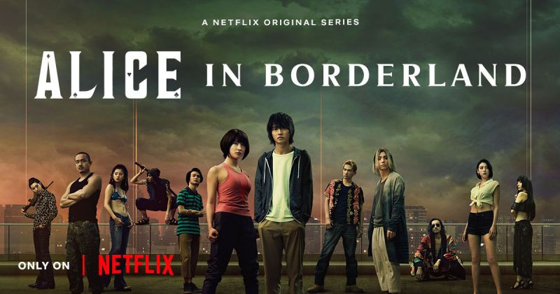 Top 7 manga, anime được chuyển thể live-action hay nhất của Netflix