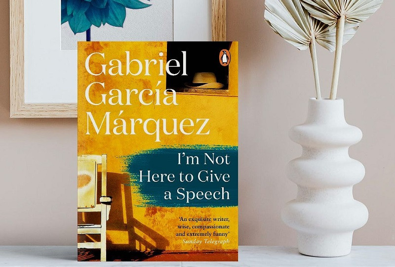 Top 7 tác phẩm hay nhất của Nhà văn Gabriel García Márquez