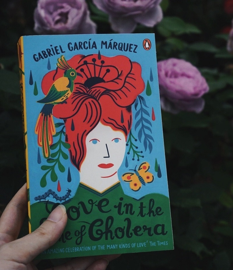 Top 7 tác phẩm hay nhất của Nhà văn Gabriel García Márquez