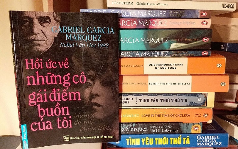 Top 7 tác phẩm hay nhất của Nhà văn Gabriel García Márquez