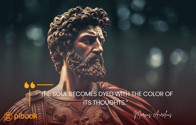 Triết lý sống đẹp: 40+ câu trích dẫn truyền cảm hứng của Marcus Aurelius
