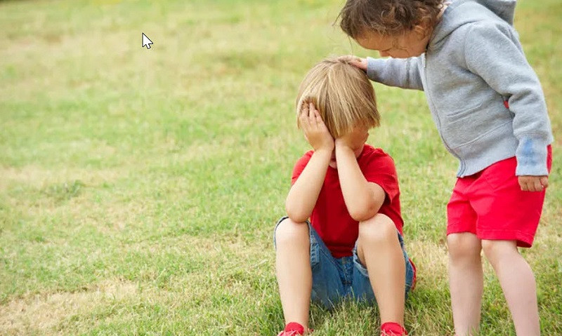 10 Cách đơn giản nuôi dạy một đứa trẻ có tính cách lạc quan dành cho cha mẹ