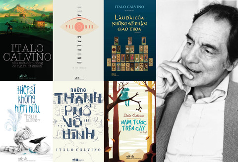 14 định nghĩa về tác phẩm kinh điển từ Italo Calvino