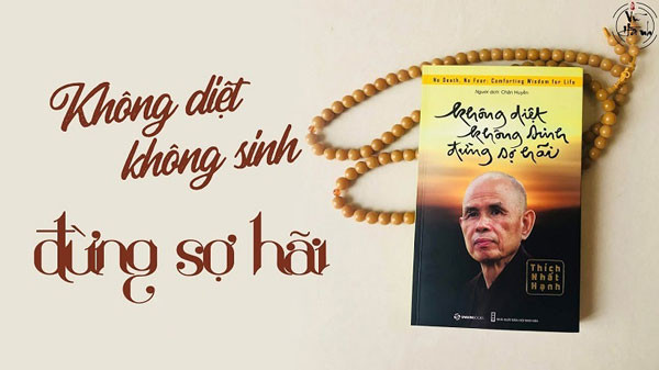 30+ Trích dẫn hay nhất trong cuốn sách &#8220;Không diệt không sinh đừng sợ hãi&#8221;