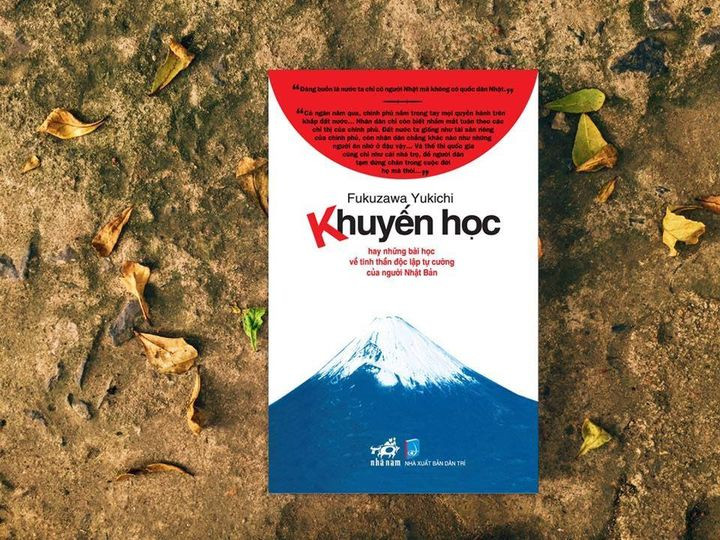 4 Tác phẩm xuất sắc của Nhà tư tưởng lỗi lạc Fukuzawa Yukichi