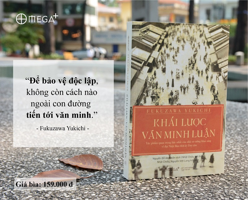 4 Tác phẩm xuất sắc của Nhà tư tưởng lỗi lạc Fukuzawa Yukichi
