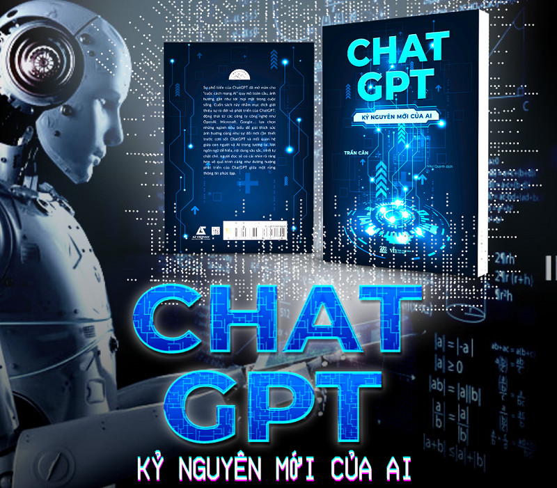 5 cuốn sách giúp bạn khám phá sâu về Chat GPT