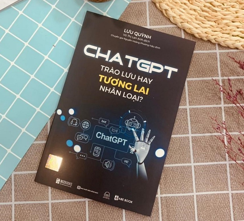 5 cuốn sách giúp bạn khám phá sâu về Chat GPT